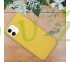 Eco Bio kryt iPhone 11 - žltý